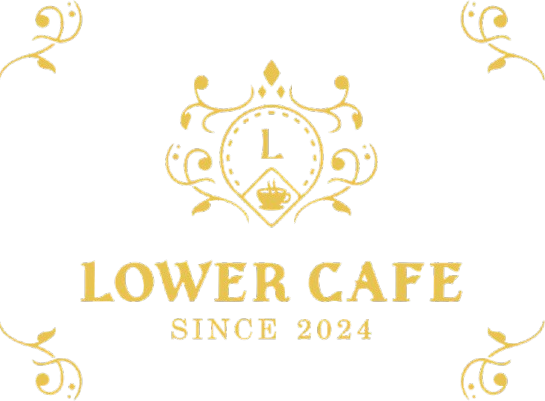 Lower Café logo